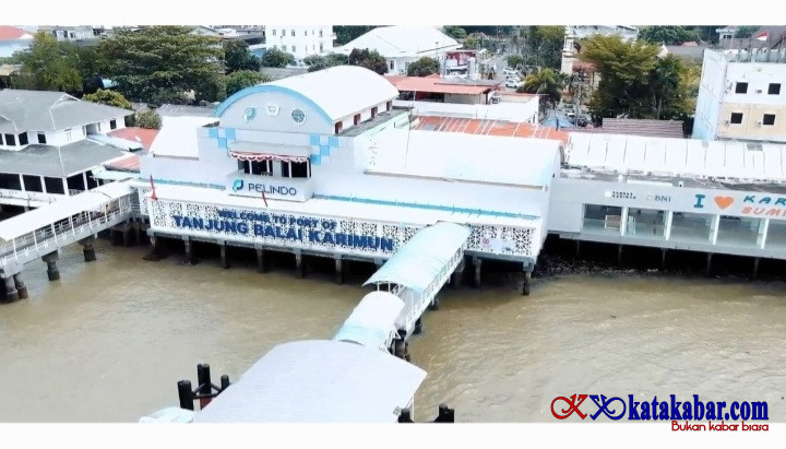 Karimun Terapkan Pembayaran Non-Tunai di Pelabuhan Mulai Mei
