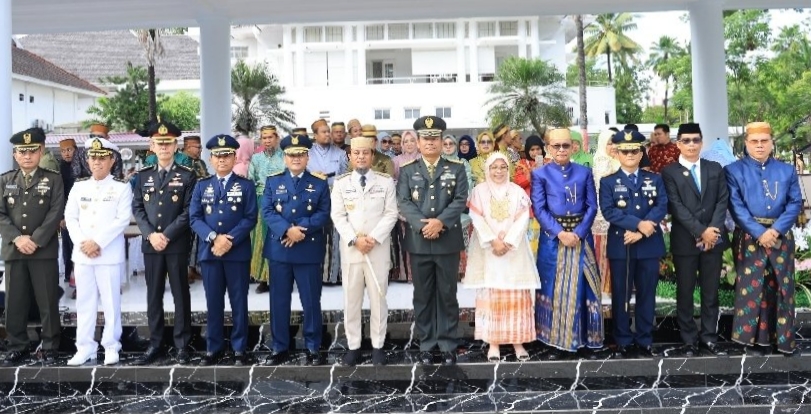 Sulawesi Selatan Peringati Hardiknas dengan Sinergi TNI-Pemda