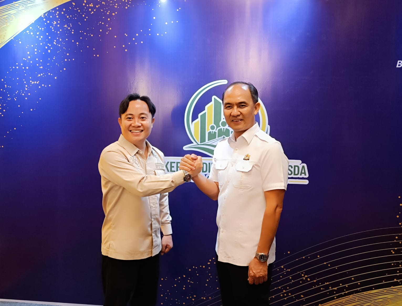 Relasi Strategis Gubernur YSK Buka Peluang Besar Pengusaha Muda Sulut