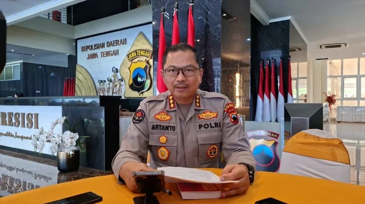 Polda Jateng Jamin Kebebasan Buruh Berdemonstrasi May Day 2026