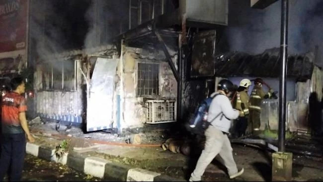 Polisi Amankan Pelaku Anarkis May Day Bandung 2026, Rusak Fasilitas Publik
