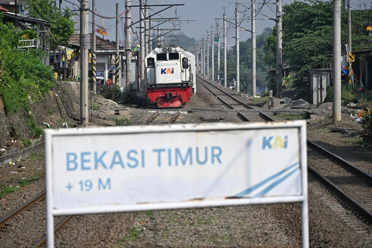 PT KAI Percepat Penertiban 4.046 Perlintasan Sebidang di Indonesia