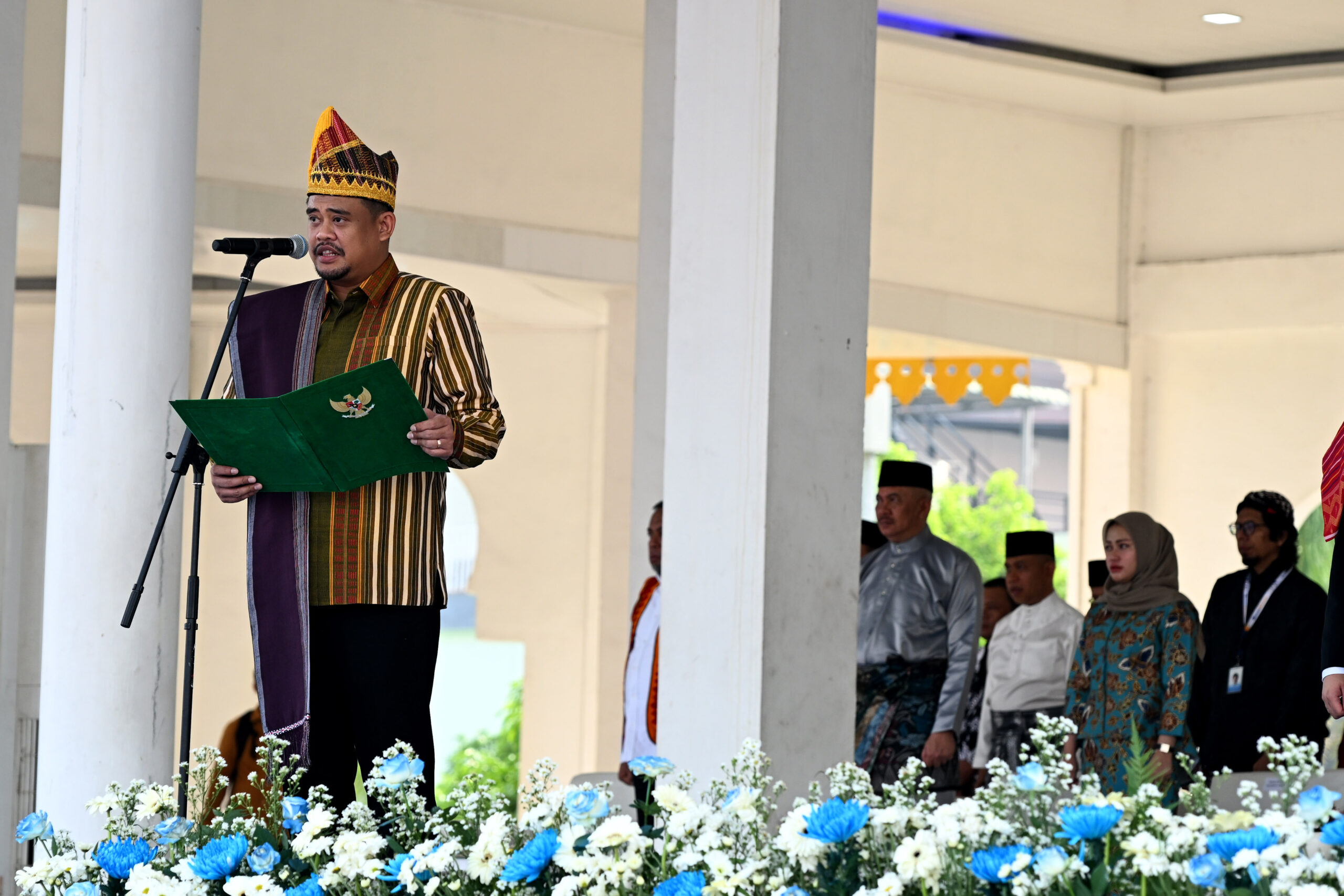 Pemprov Sumut Naikkan Gaji Guru PPPK dan GTT Secara Berkala