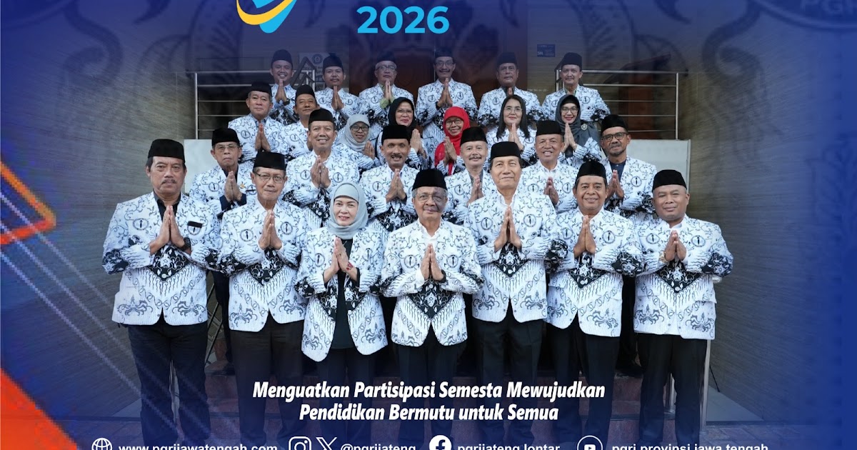 PGRI Jateng Peringati Hari Pendidikan Nasional, Tegaskan Peran Guru