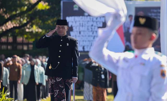 Hardiknas 2026 di Sragen Usung Pendidikan Berbasis Pangan dan Agribisnis