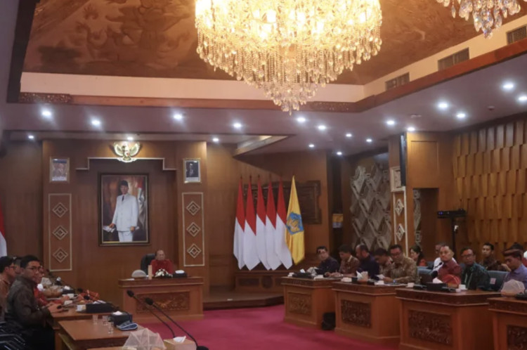 Jatiluwih Fun Run 2026 Bidik 10 Ribu Pelari Mancanegara