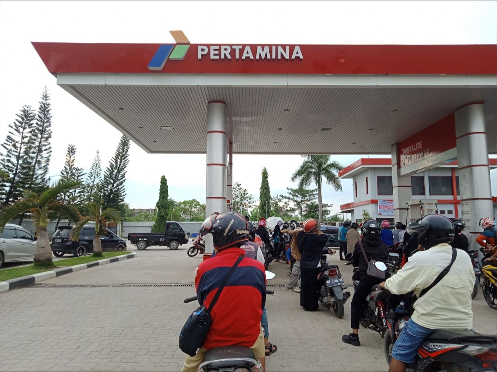 Harga BBM Sultra Stabil Per 2 Mei, Pertamina Tahan Tarif Sejak 18 April