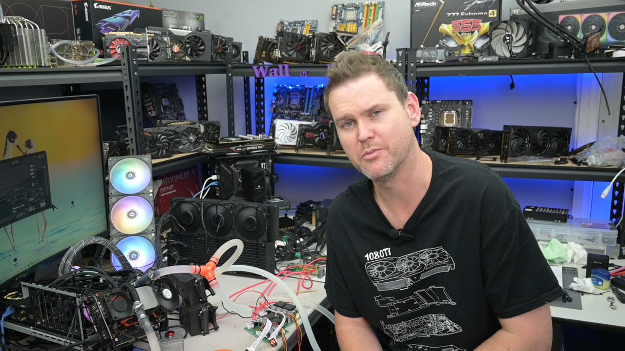 Pendingin Peltier GPU Rakitan Boros 360 Watt Cuma Turunkan Suhu 10 Derajat