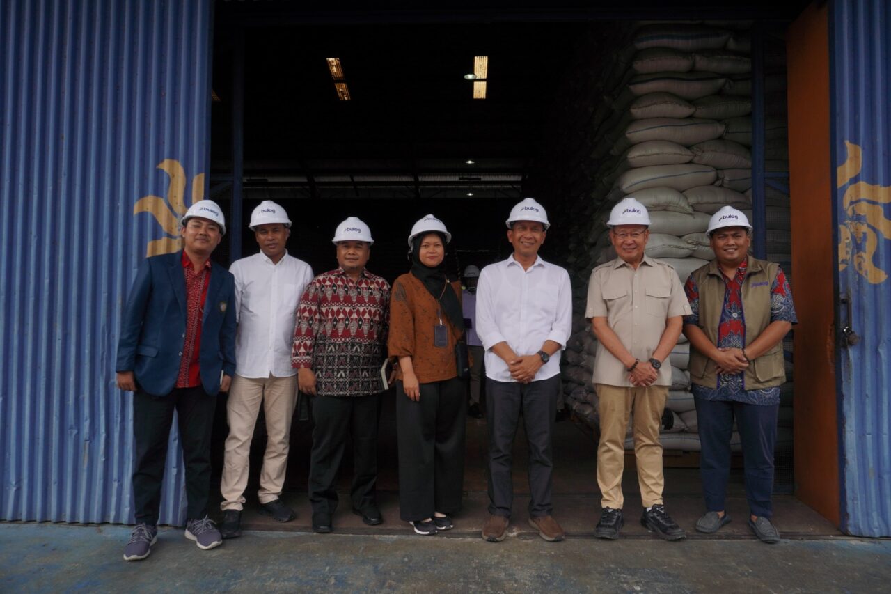 Stok Beras Bojonegoro Capai 79.000 Ton, Aman untuk Belasan Bulan