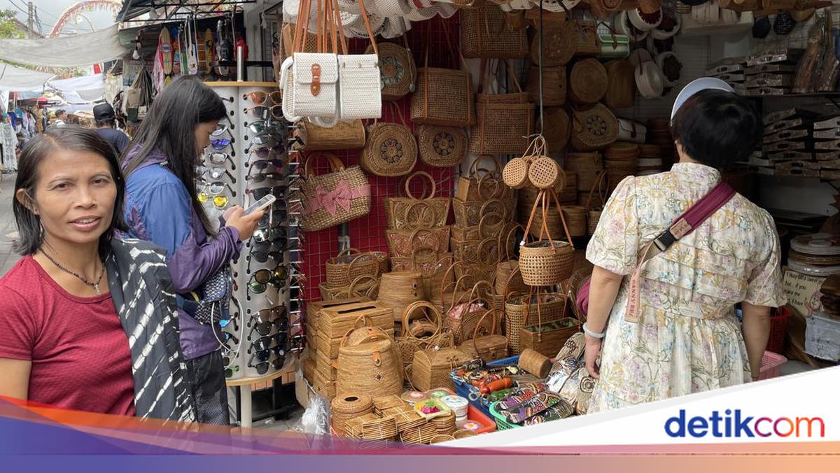 Lima Art Market Terpopuler di Bali, Wajib Dikunjungi Saat Berlibur