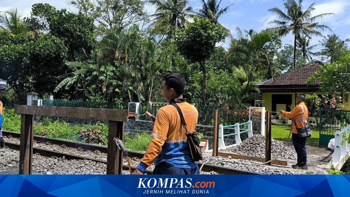 1.089 Perlintasan Liar Masih Membahayakan, KAI Tegas Harus Ditutup