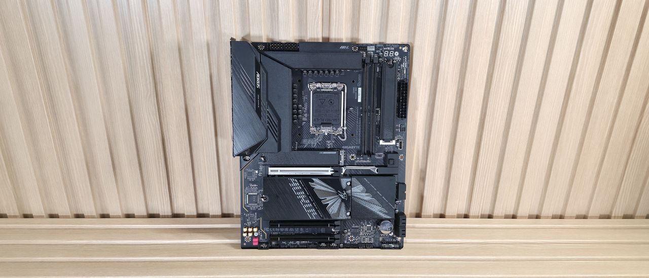 Gigabyte Z890 Aorus Elite Duo X Dukung RAM 256GB Harga Rp 4,4 Juta