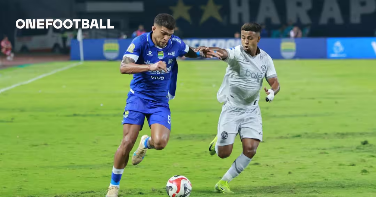 Persib Bandung Ditahan Imbang Arema FC, Borneo FC Siap Rebut Takhta