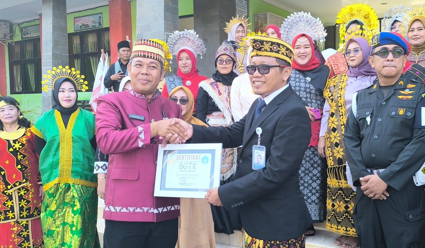 SMPN 17 Bandar Lampung Dorong Kolaborasi Pendidikan Berkualitas di Hardiknas 2026