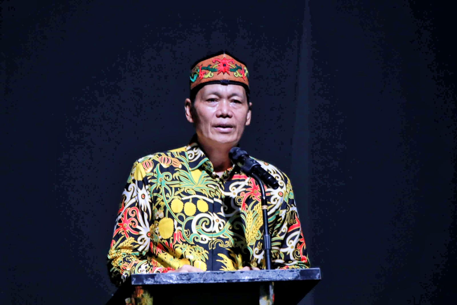 Yuas Elko: Budaya Daerah Kalteng Wajib Dijaga Hadapi Globalisasi