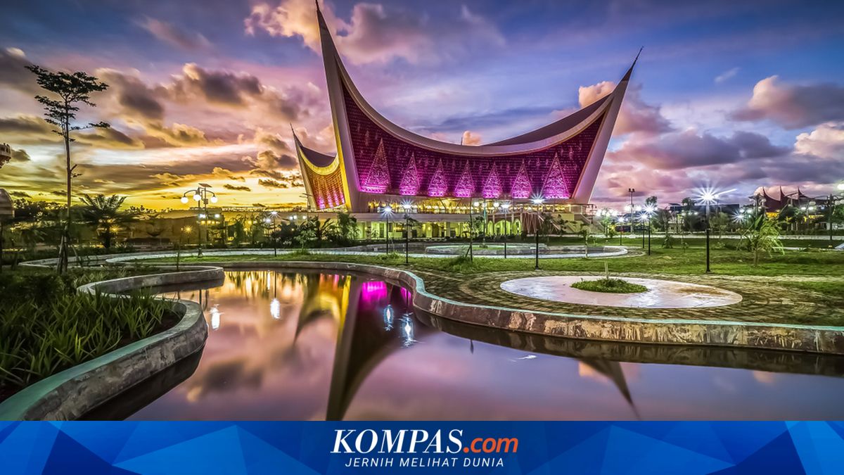 Sumbar Masuk Top 5 Muslim Travel Index, Dipersiapkan jadi Magnet Wisata Halal