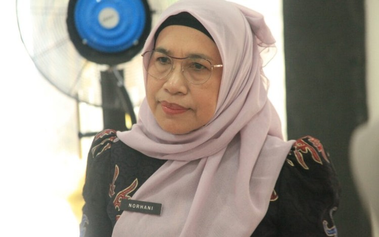 Kadisdagperin Kalteng: Mental Kuat Lebih Penting dari Skill Teknis untuk Sukses Wirausaha