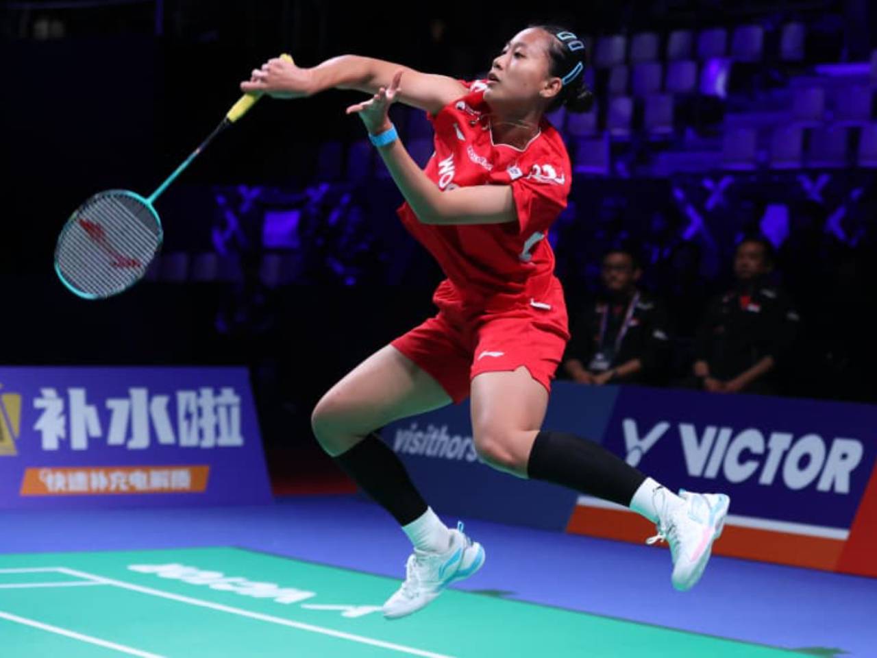 Hasil Uber Cup 2026: Indonesia Tumbang 1-3 dari Korea Selatan di Semifinal