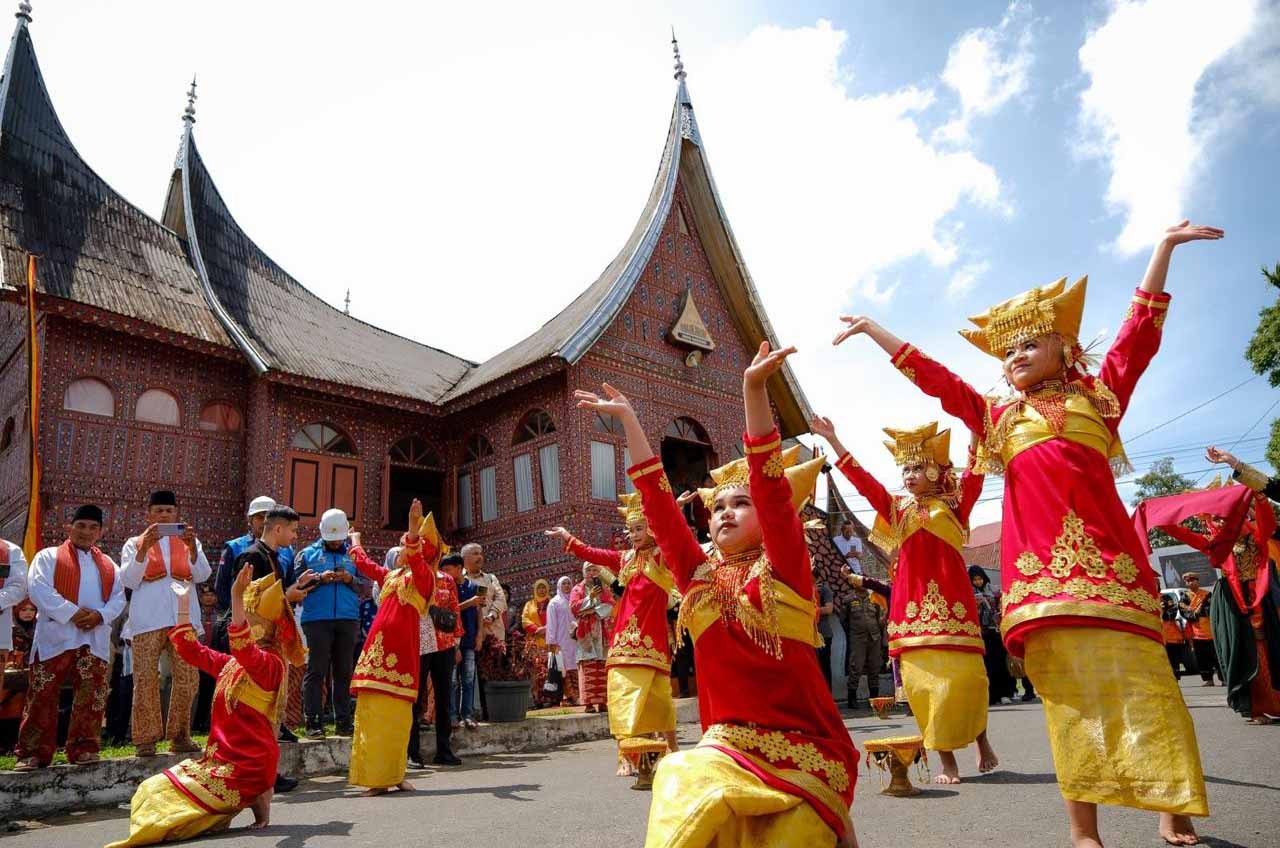 Menpar Dorong Roadmap Pariwisata Sumbar, Tinjau Destinasi Unggulan
