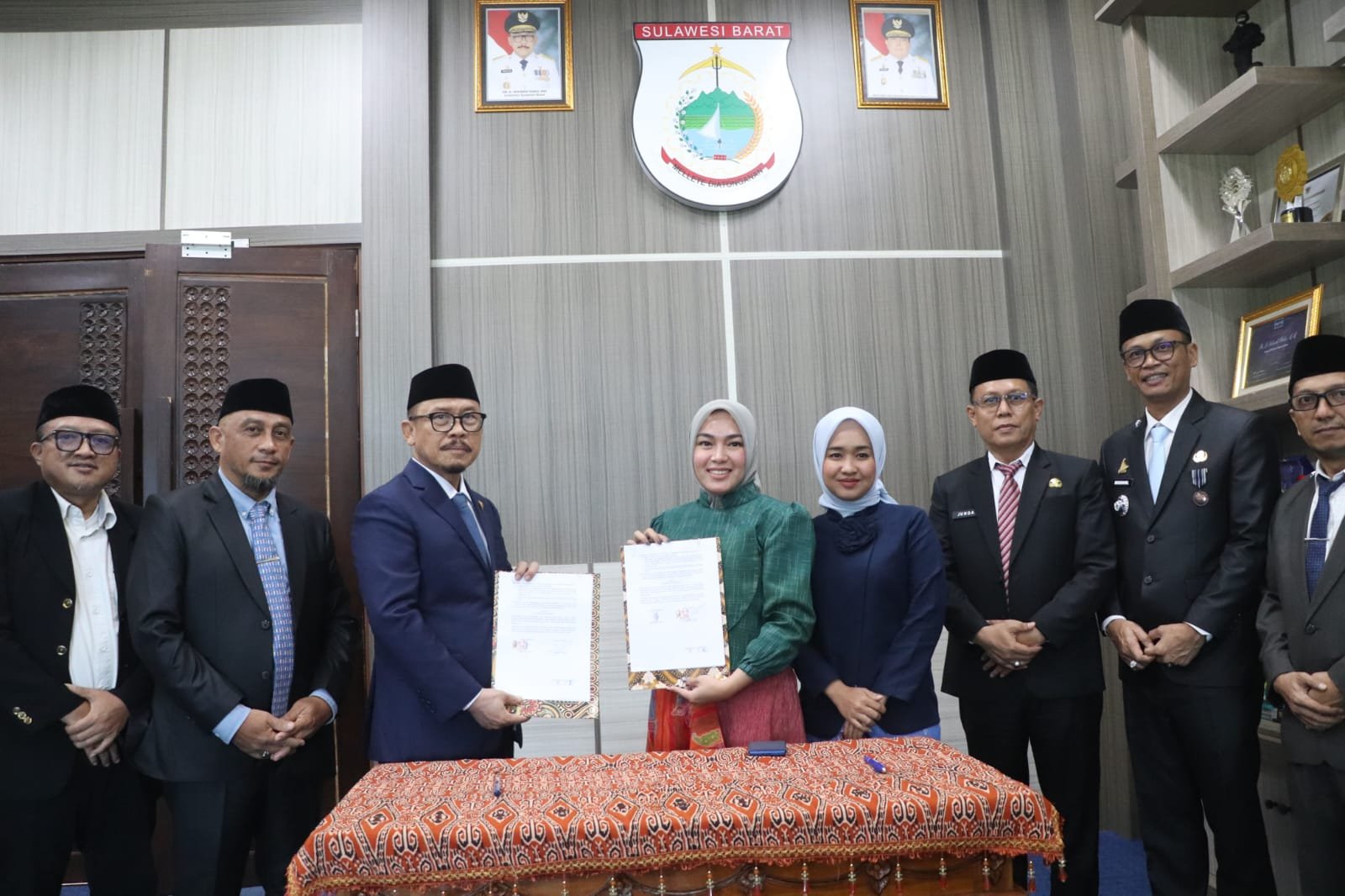 26.000 Pelajar dan Guru Sulbar Ikuti Program Literasi Digital AI