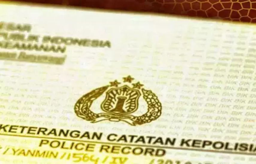 Syarat SKCK CPNS 2026: Biaya Rp 30 Ribu dan Cara Daftar Online