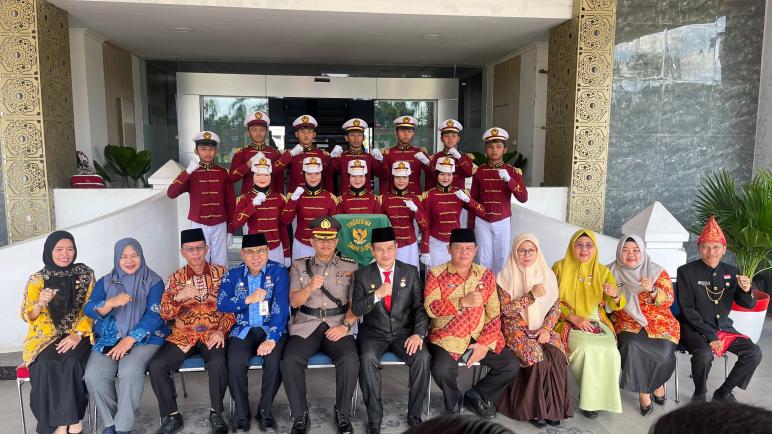 Bengkulu Perkuat Komitmen Tingkatkan Mutu Pendidikan dan SDM