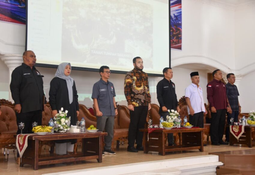 FOKSI Padang Targetkan Juara Umum Porprov dan Tiket PON 2028