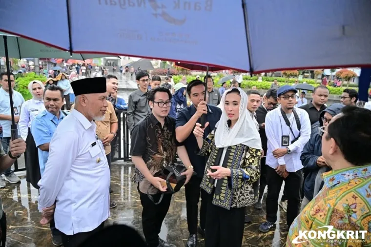 Bukittinggi Disiapkan Jadi Destinasi Wisata Dunia Berbasis Sejarah PDRI