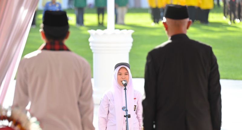 Gubernur Sumbar: Sekolah Harus Steril dari Penyimpangan dan Kekerasan
