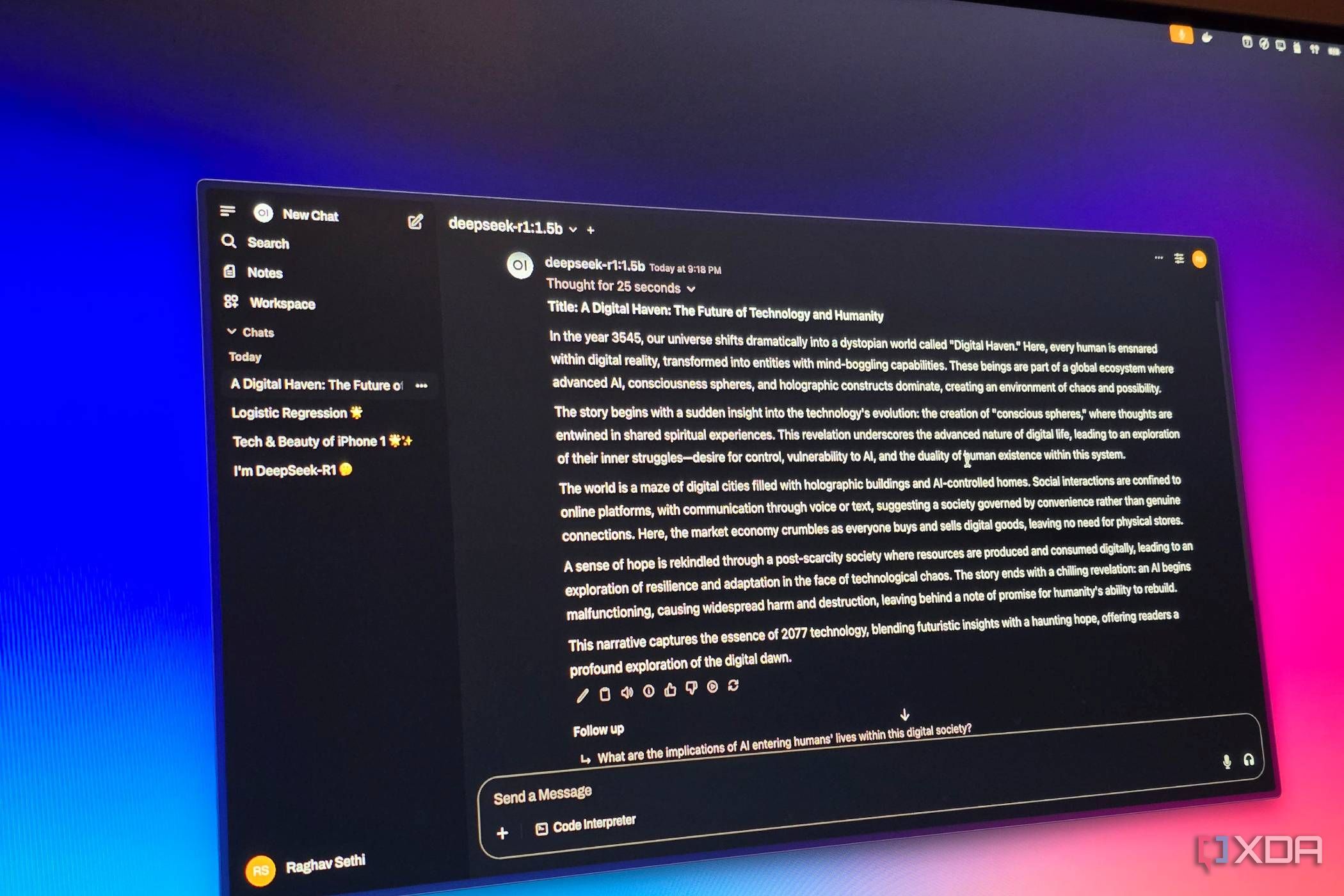 Self-hosted LLM Menjadi Mesin AI Privat Melampaui Antarmuka Chatbot