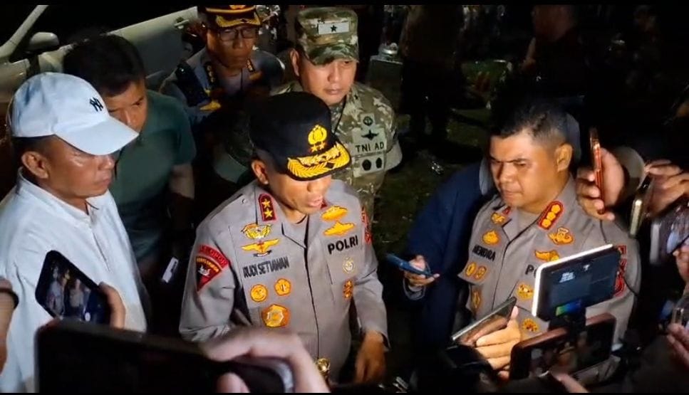 Kapolda Jabar Tindak Tegas Kelompok Hitam Perusak Fasilitas May Day