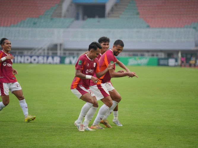 Garudayaksa FC Promosi ke Liga 1 Usai Tekuk Persikad Depok 3-1