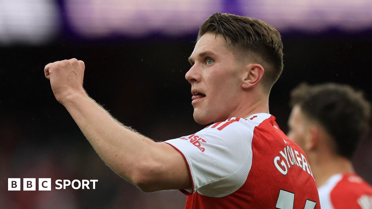 Arsenal Hajar Fulham 3-0: Viktor Gyokeres Tembus 21 Gol Musim Ini