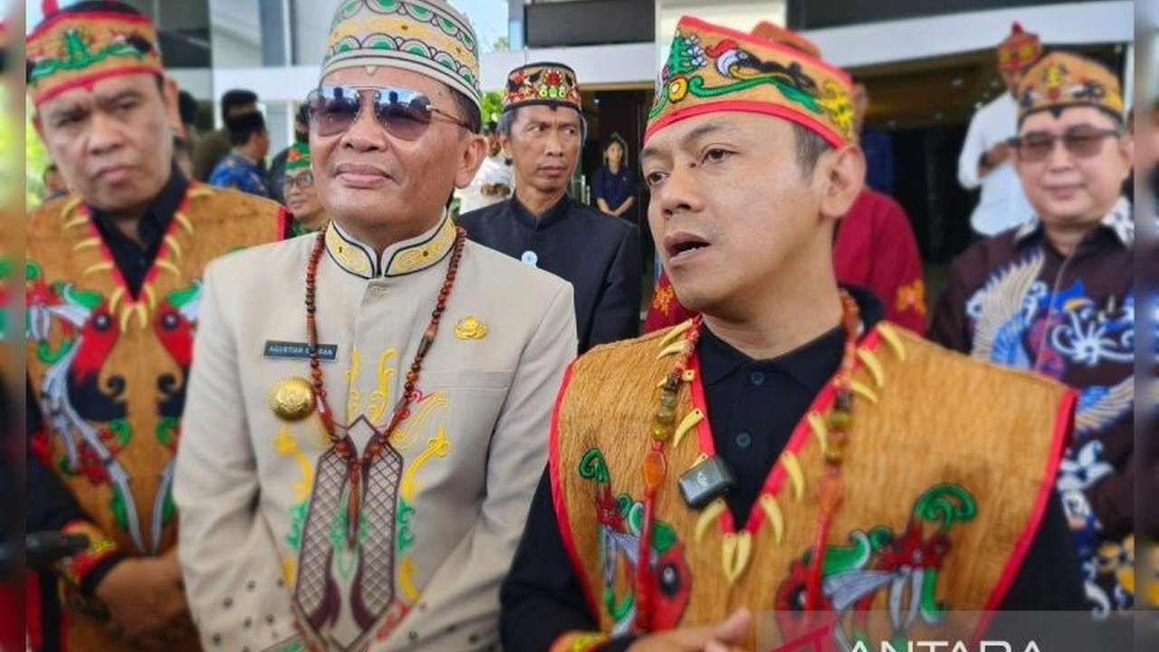 Kalteng Raih Rekor Kemiskinan Ekstrem Terendah, IPM Naik 0,78 Persen