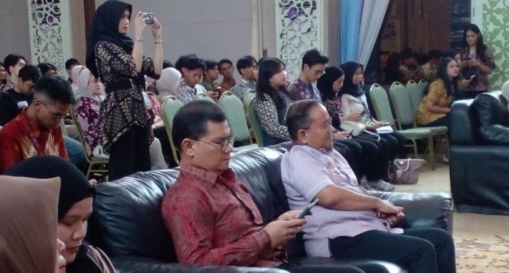 FKIK UNJA Gelar Pelatihan Kepemimpinan Nasional AMSA 2026