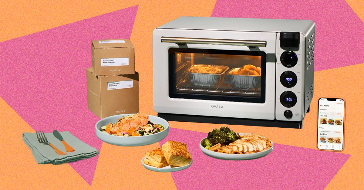 Tovala Hadirkan Menu Family Meals untuk Smart Oven Berbasis QR Code