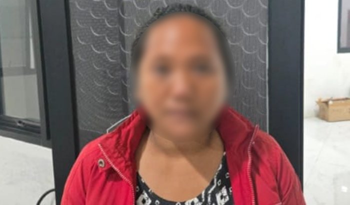 Polda Sumsel Tangkap Perempuan Tersangka Pembunuh di Kertapati