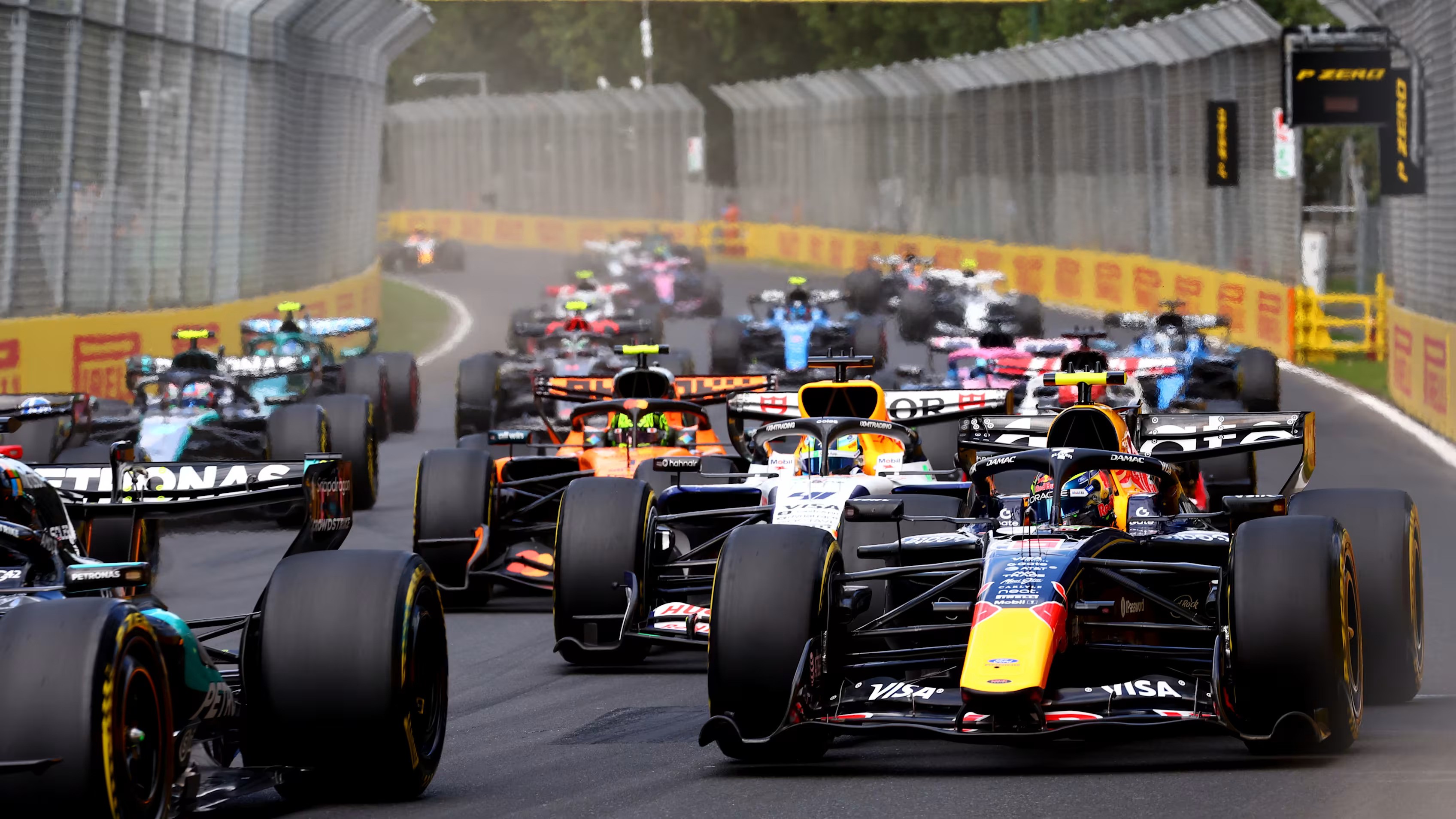 F1 GP Miami 2026: Kimi Antonelli Incar Hattrick Kemenangan di Sprint Race