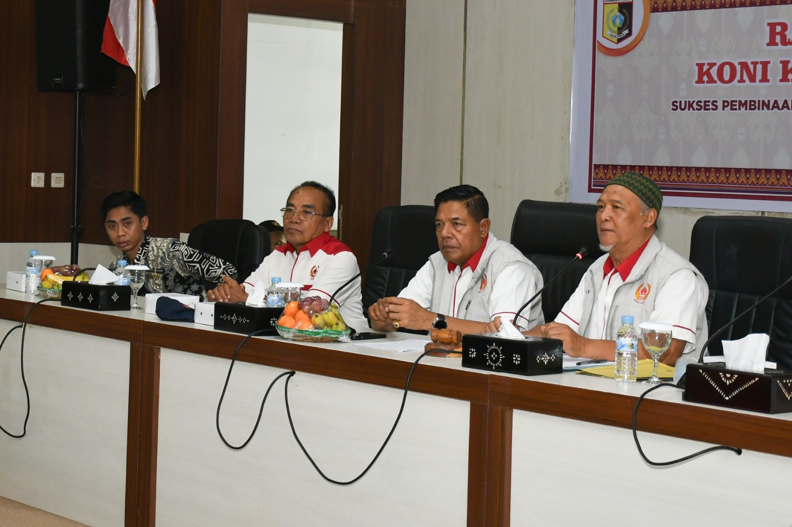 Lombok Timur Siapkan 3 Miliar untuk Atlet Porprov XII NTB 2026