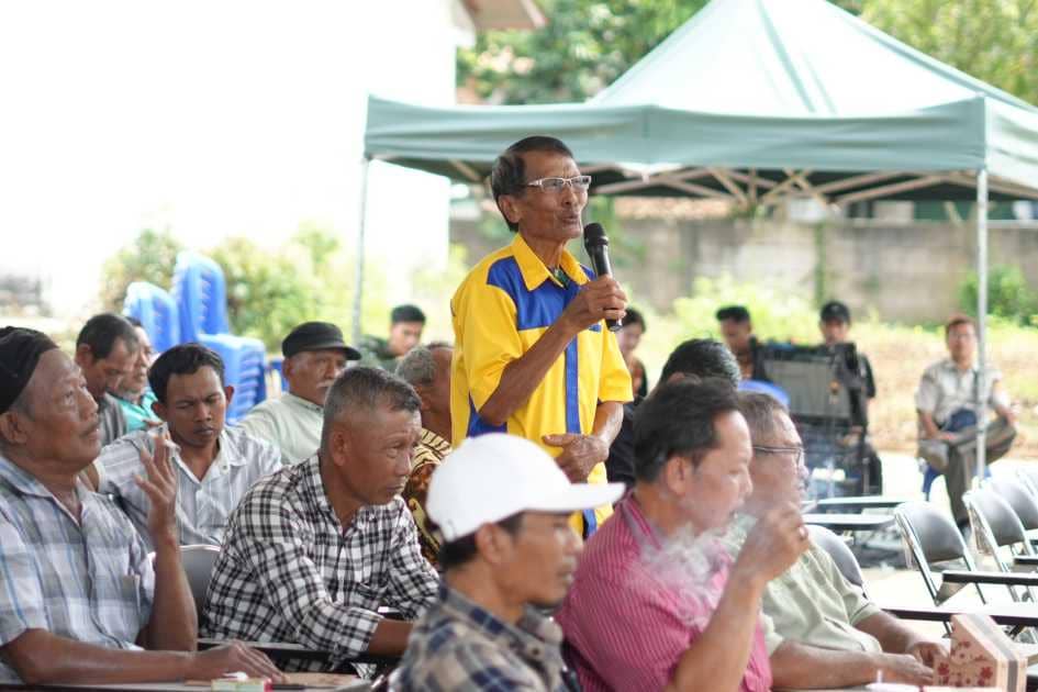 Kota Metro Percepat Tanam Padi hingga Mei 2026 Hadapi El Niño