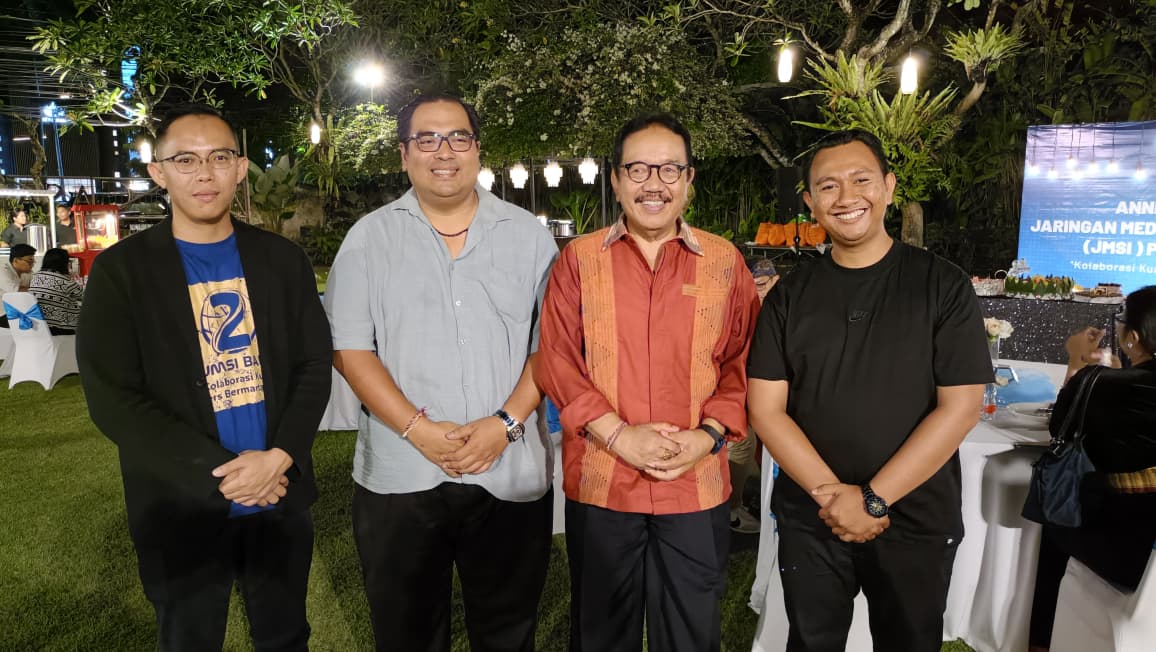 Denpasar: Sanur Chef Community-JMSI Bali Kolaborasi Edukasi Keamanan Pangan Lokal