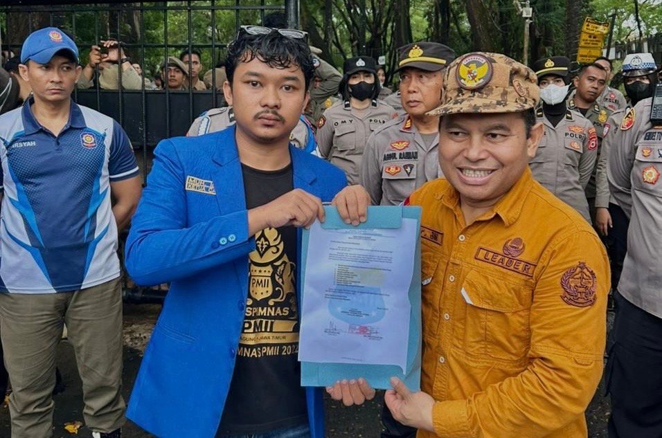 PMII Makassar Desak Perbaikan Pendidikan di Sulsel