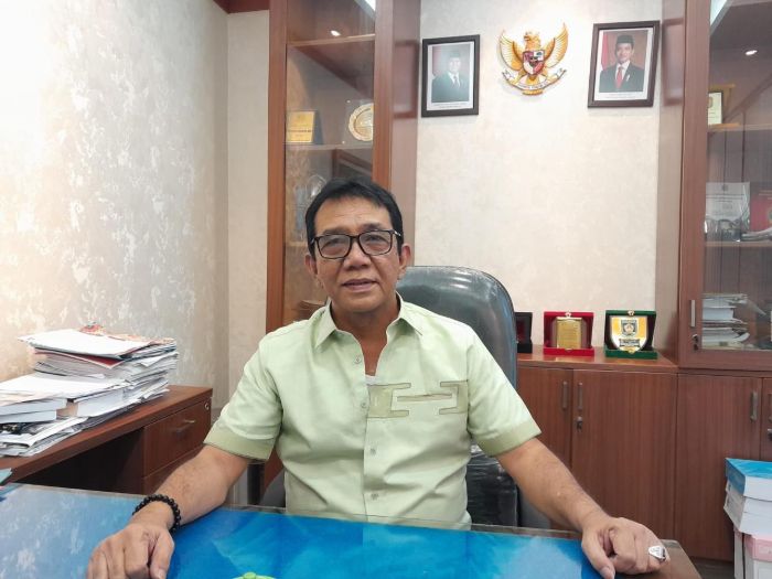 DPRD Sumut Panggil PT KAI Terkait Proyek Mangkrak dan Keselamatan