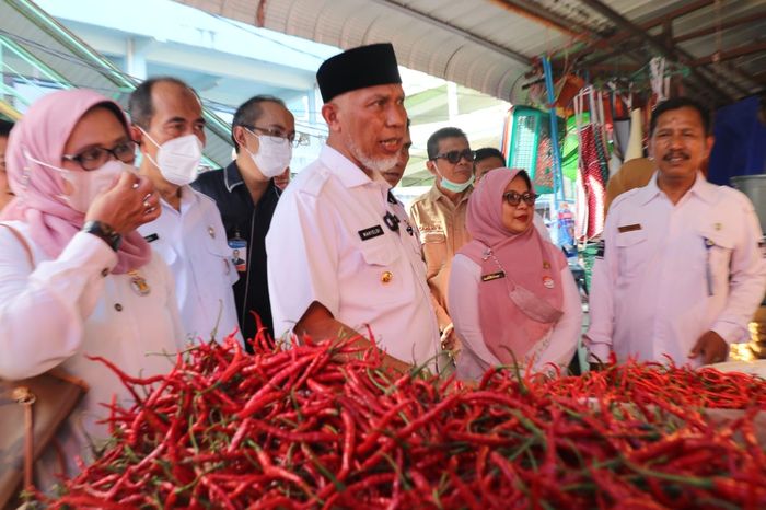 Sumbar Siapkan 100 Sapi Kurban untuk Daerah Terpencil Jelang Idul Adha