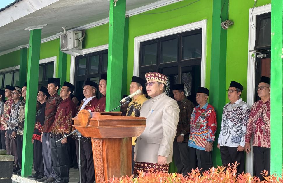 Hardiknas 2026 di Lampung Timur Tekankan Sinergi Seluruh Elemen Pendidikan