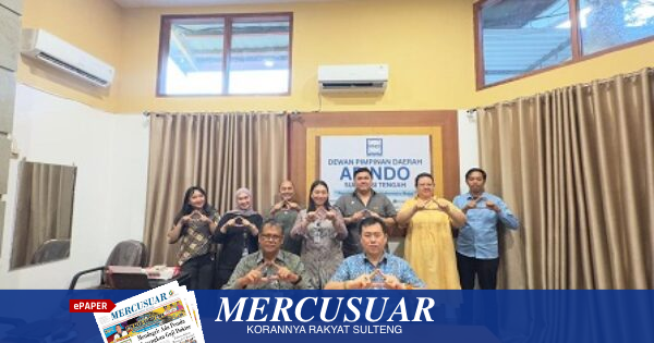 APINDO dan Kemenkum Sulteng Dorong UMKM Naik Kelas Lewat Kekayaan Intelektual