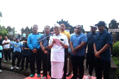 Gubernur Koster: Pekerja Penggerak Ekonomi Bali di May Day 2026