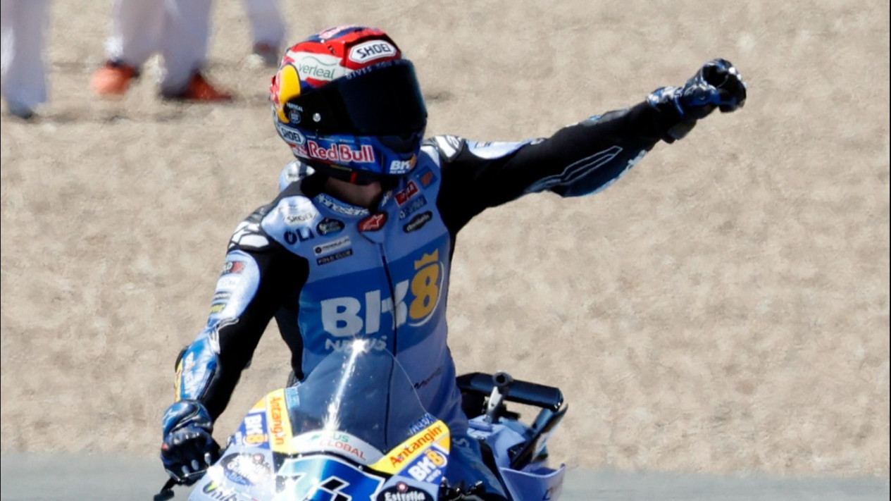 MotoGP Spanyol 2026: Alex Marquez Juara, Francesco Bagnaia Beri Pujian Setinggi Langit