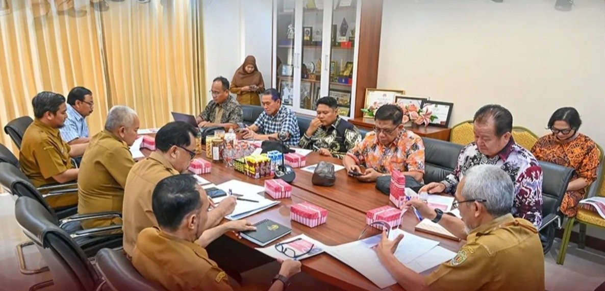 Kaltara Matangkan Raperda Pemberdayaan UMKM dan Koperasi