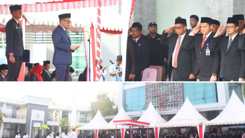 Kanwil Kemenag Sulbar Perkuat Kolaborasi Pendidikan di Hardiknas 2026